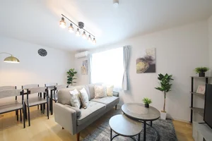 札幌市の家具家電付きマンスリーマンション「ホームワード新川C棟 3LDK(No.1252128)」メイン画像