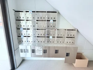 宅配BOXあります♪