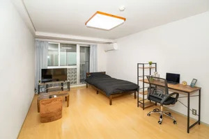 のマンスリーマンション・ウィークリーマンション「甲府丸の内エリア✨抜群の立地！Wifi無料✨TM75/TM76 503(No.1252132)」メイン画像