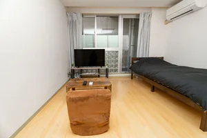 のマンスリーマンション・ウィークリーマンション「甲府丸の内エリア✨抜群の立地！Wifi無料✨TM75/TM76 504(No.1252133)」メイン画像