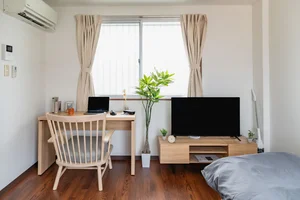 のマンスリーマンション・ウィークリーマンション「✨駅近・家具家電付・無料Wifi有❗甲府中央エリア✨TM6/TM7/TM8/TM20/TM22 203(No.1252141)」メイン画像