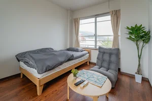 山梨県の株式会社TOCORO.のマンスリーマンション・ウィークリーマンション「✨駅近・家具家電付・無料Wifi有❗甲府中央エリア✨TM6/TM7/TM8/TM20/TM22 307(No.1252142)」メイン画像