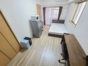 兵庫県のマンスリーマンション・ウィークリーマンション「Sステイ神戸元町通【禁煙ルーム】(No.1252176)」メイン画像