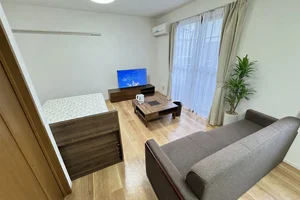 名古屋市西区のマンスリーマンション・ウィークリーマンション「アルDEスリー庄内緑地 103・1R(No.1252178)」メイン画像