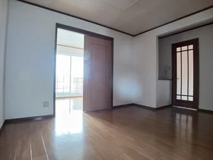 山形県のマンスリーマンション・ウィークリーマンション「サンシャインヒルズＣ 202・洋室(No.1252184)」メイン画像