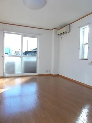 花巻市のマンスリーマンション・ウィークリーマンション「マ・メゾンＹ 104・洋室(No.1252191)」メイン画像