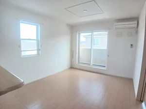 福島市のマンスリーマンション・ウィークリーマンション「ブローテⅡ 205・洋室(No.1252197)」メイン画像