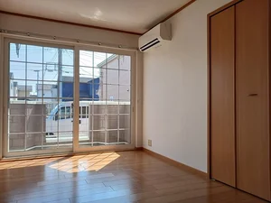 細谷駅（群馬県）のマンスリーマンション・ウィークリーマンション「Ｋｅｎｔａ　Ｃ 101・洋室(No.1252206)」メイン画像