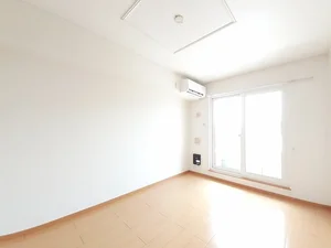 群馬県のマンスリーマンション・ウィークリーマンション「ソレイユＢ 202・洋室(No.1252211)」メイン画像