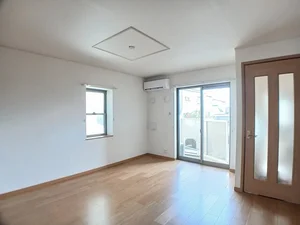 伊勢崎市のマンスリーマンション・ウィークリーマンション「シプリエールＨ 103・洋室(No.1252212)」メイン画像