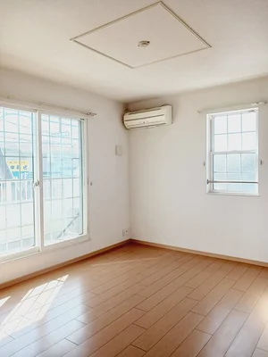 のマンスリーマンション・ウィークリーマンション「サニーホームズ 205・洋室(No.1252215)」メイン画像