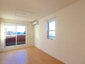 群馬県のマンスリーマンション・ウィークリーマンション「セレーノ　Ａ 201・洋室(No.1252222)」メイン画像