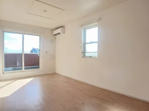 太田市のマンスリーマンション・ウィークリーマンション「セレーノ　Ａ 201・洋室(No.1252222)」メイン画像