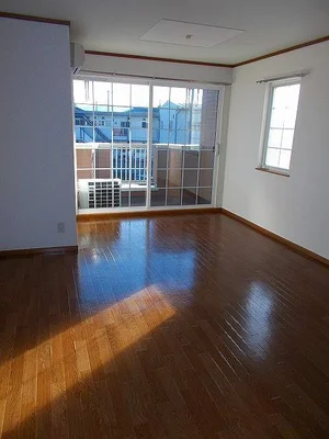 篠ノ井駅（長野県）のマンスリーマンション・ウィークリーマンション「ソレアード 201・洋室(No.1252228)」メイン画像