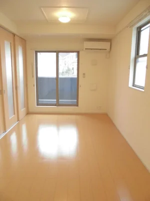 東京都のマンスリーマンション・ウィークリーマンション「グラン・テールⅣ 201・洋室(No.1252236)」メイン画像