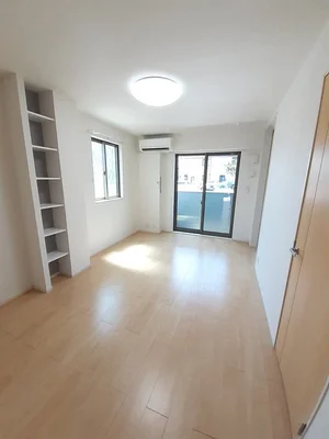 北長瀬駅（岡山県）のマンスリーマンション・ウィークリーマンション「エテルノ・ベル 101・洋室(No.1252277)」メイン画像