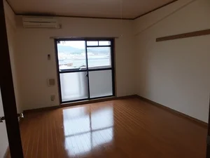 福岡県のマンスリーマンション・ウィークリーマンション「レジデンス竹末 405・洋室(No.1252281)」メイン画像