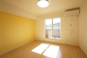 福岡県のマンスリーマンション・ウィークリーマンション「ソレアード陣原 203・洋室(No.1252284)」メイン画像