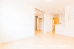 東置賜郡高畠町のマンスリーマンション・ウィークリーマンション「メゾン　ルーチェ 201・洋室(No.1252300)」メイン画像