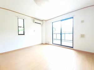 群馬県のマンスリーマンション・ウィークリーマンション「シャルマンコート広沢Ｄ 201・洋室(No.1252329)」メイン画像