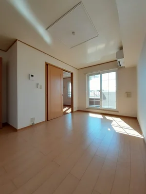 のマンスリーマンション・ウィークリーマンション「プラシ－ド 203・洋室(No.1252330)」メイン画像