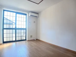 のマンスリーマンション・ウィークリーマンション「さくら　Ｂ 102・洋室(No.1252331)」メイン画像