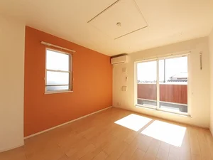 静和駅（栃木県）のマンスリーマンション・ウィークリーマンション「エクセレント・ヴィラ 204・洋室(No.1252346)」メイン画像