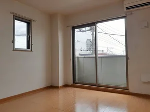 のマンスリーマンション・ウィークリーマンション「バルビゾンⅠ 301・洋室(No.1252366)」メイン画像