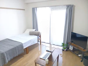 のマンスリーマンション・ウィークリーマンション「KIT【近江町市場徒歩6分♪】駅近☆Wi-Fi無料☆バストイレ別 707・1K(No.1252373)」メイン画像