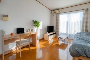 のマンスリーマンション・ウィークリーマンション「駐車場＆Wifi無料✨家具家電付★即入居可✨TM37/TM38 301(No.1252375)」メイン画像