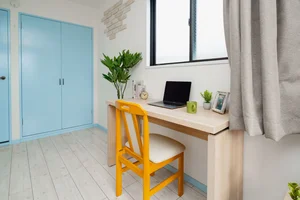 のマンスリーマンション・ウィークリーマンション「三島駅徒歩5分✨南向き✨Wifi無料♪家具家電付TM43 402(No.1252378)」メイン画像