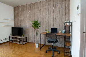 のマンスリーマンション・ウィークリーマンション「人気の国母エリア✨家具家電＆Wifi駐車場付き✨TM51 205(No.1252380)」メイン画像