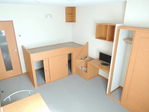 のマンスリーマンション・ウィークリーマンション「レオパレスニュー　シャルマン 202(No.1252383)」メイン画像