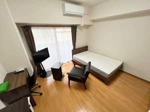 神戸市中央区のマンスリーマンション・ウィークリーマンション「SステイPS神戸みなと元町2002【禁煙ルーム・Wi-Fi無料】(No.1252394)」メイン画像