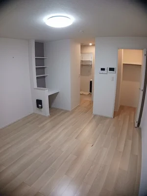 のマンスリーマンション・ウィークリーマンション「サンライズ２４ 105・洋室(No.1252429)」メイン画像