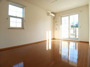 のマンスリーマンション・ウィークリーマンション「グランデ新田Ａ 101・洋室(No.1252437)」メイン画像