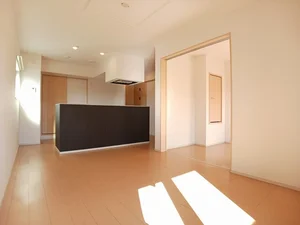 可児市のマンスリーマンション・ウィークリーマンション「ヴィア　ヴィトーリア 201・洋室(No.1252442)」メイン画像