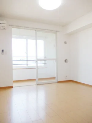 秋田県のマンスリーマンション・ウィークリーマンション「シャルマン　ハイツⅠ 201・洋室(No.1252445)」メイン画像