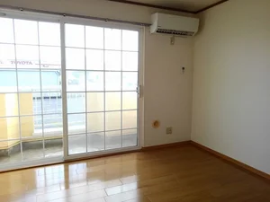 佐野市のマンスリーマンション・ウィークリーマンション「コート・ドソレイユＢ 103・洋室(No.1252447)」メイン画像