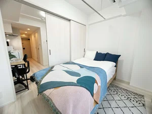 中野区のマンスリーマンション・ウィークリーマンション「マイナビSTAYアーバンスイート幡ヶ谷 503(No.1252453)」メイン画像