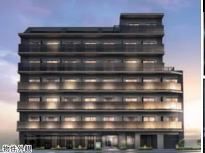 東京都のマンスリーマンション・ウィークリーマンション「マイナビSTAYアーバンスイート幡ヶ谷 603(No.1252459)」メイン画像