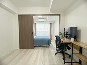 中野区のマンスリーマンション・ウィークリーマンション「マイナビSTAYアーバンスイート幡ヶ谷 604(No.1252460)」メイン画像