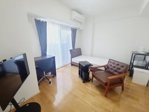 大阪府のマンスリーマンション・ウィークリーマンション「SステイER西本町【禁煙ルーム・Wi-Fi無料】 1402(No.1252465)」メイン画像