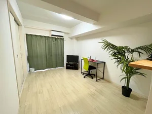 下関市のマンスリーマンション・ウィークリーマンション「きららマンスリー長府江下 1LDK-210(No.1252470)」メイン画像