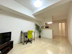 下関市のマンスリーマンション・ウィークリーマンション「きららマンスリー長府江下 1LDK-106(No.1252471)」メイン画像