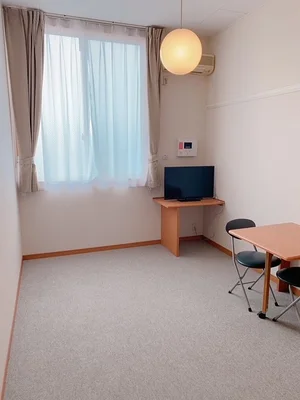 園田学園女子大学周辺のマンスリーマンション・ウィークリーマンション「レオパレスＴ＆Ｙ 207(No.1252507)」メイン画像