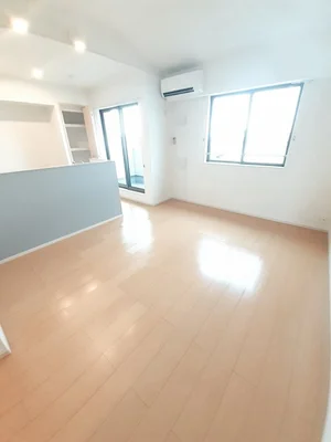 宮城県のマンスリーマンション・ウィークリーマンション「ハマユウ　石神沢　Ⅱ 202・洋室(No.1252584)」メイン画像