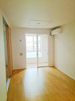 岩手県のマンスリーマンション・ウィークリーマンション「ベルアルモニーⅡ 202・洋室(No.1252585)」メイン画像