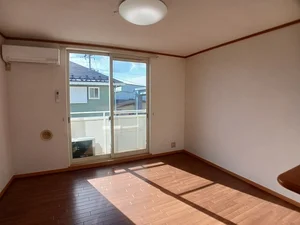 のマンスリーマンション・ウィークリーマンション「メディウス・Ｋ 205・洋室(No.1252594)」メイン画像