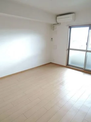 宮城県のマンスリーマンション・ウィークリーマンション「高染Ⅸ館 304・洋室(No.1252595)」メイン画像